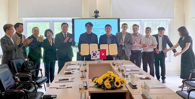 Vietnam partnership